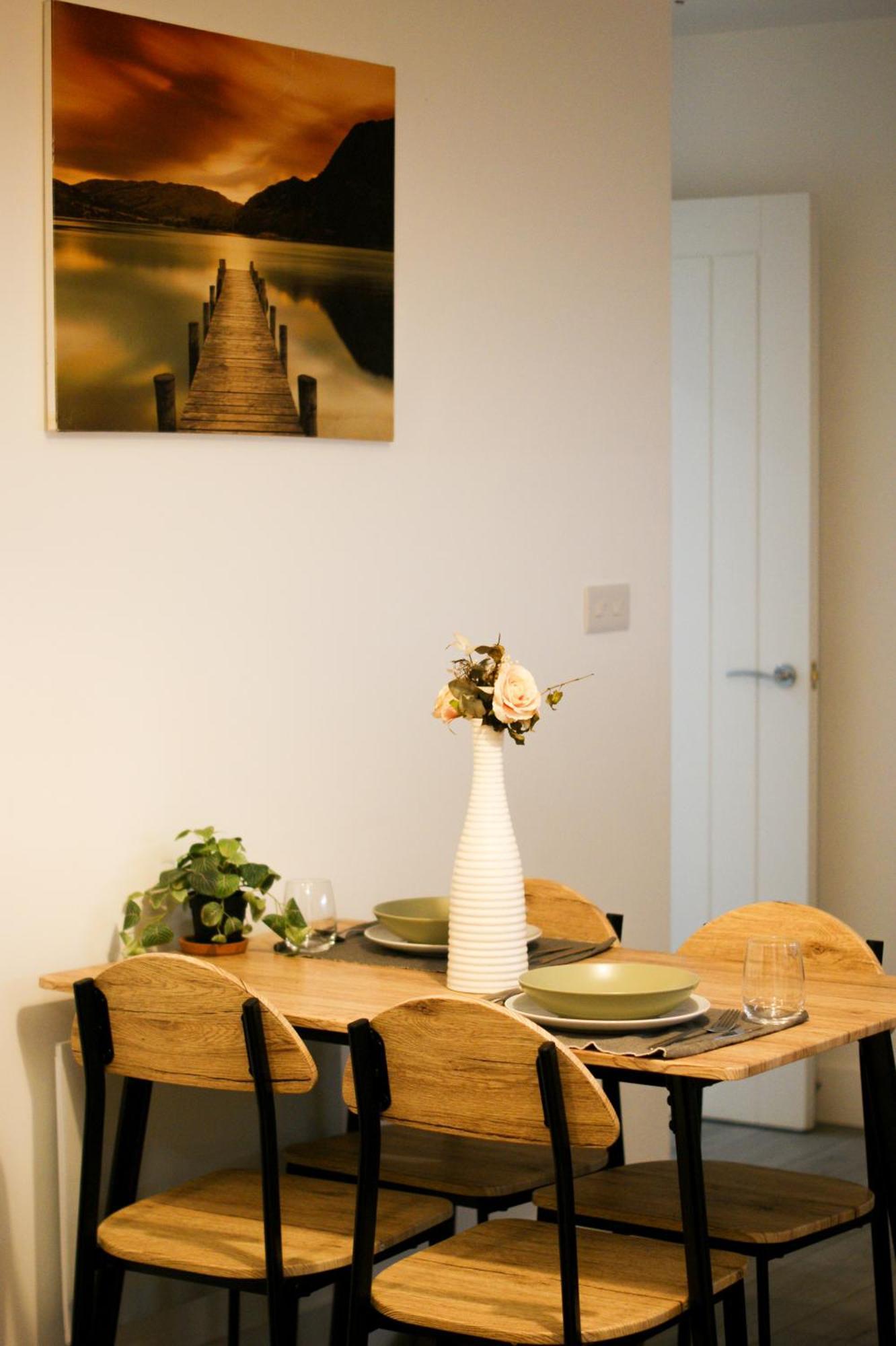 The Madison Apartment By Gge, Hemel Hempstead Town Centre, Contractors Welcome, Sleeps 6 Экстерьер фото